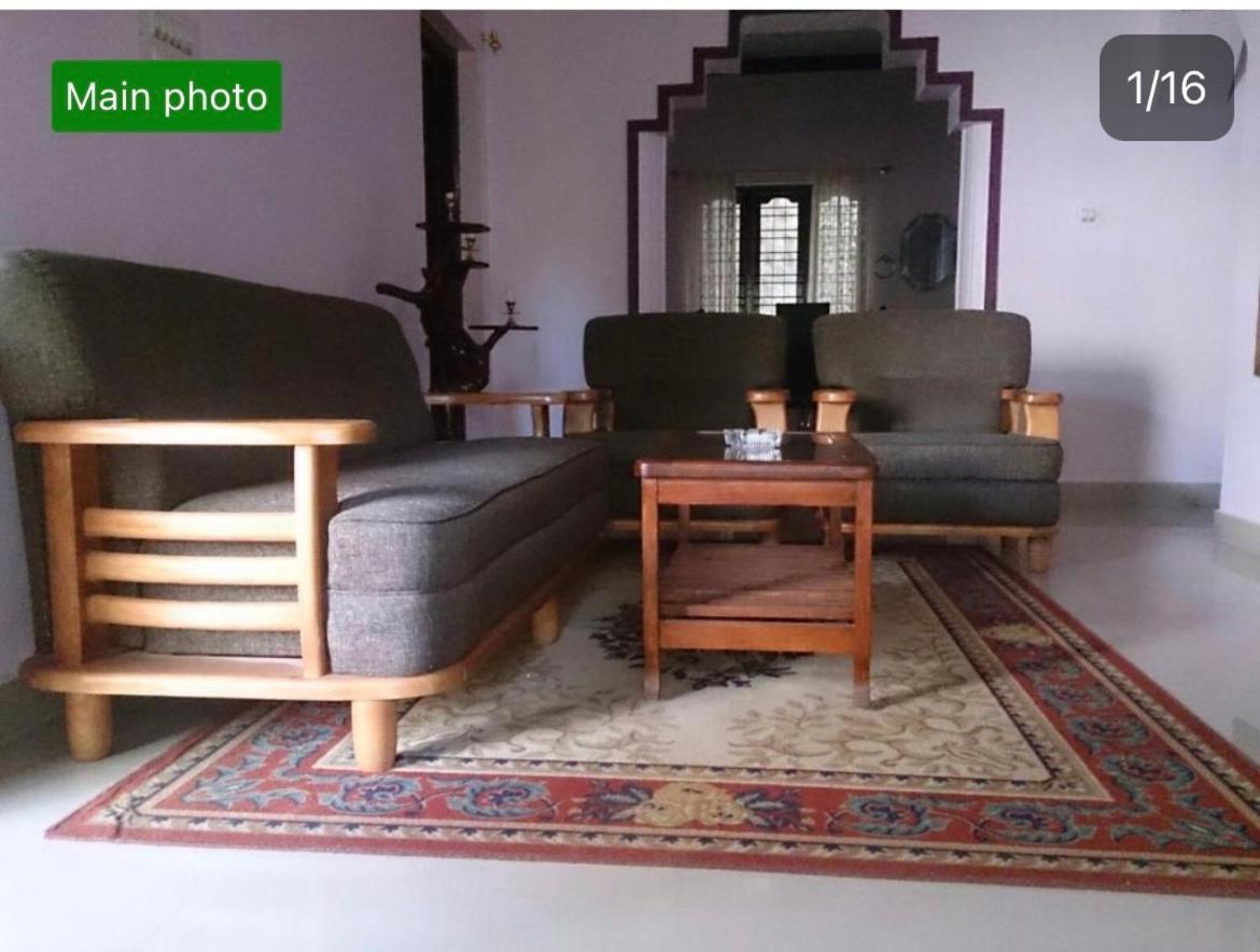 Dhruva Homestay Madikeri Exterior photo